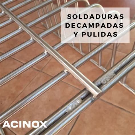 acinox fabricaciones metalicas del norte|acinox acero.